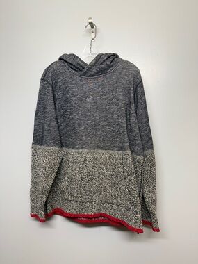 Roots Grey Marled Crewneck Sweater